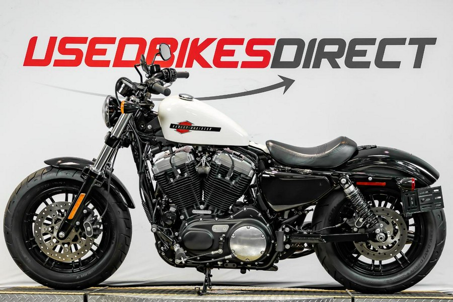 2022 Harley-Davidson Sportster Forty-Eight - $6,999.00