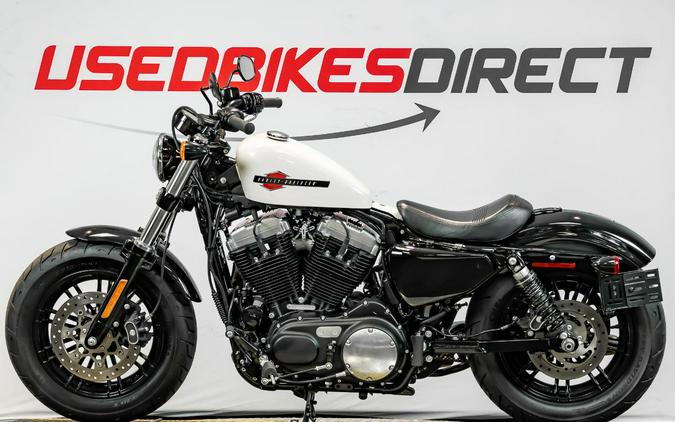 2022 Harley-Davidson Sportster Forty-Eight - $6,999.00