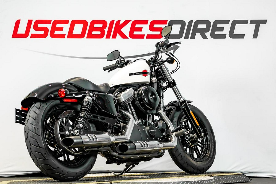 2022 Harley-Davidson Sportster Forty-Eight - $6,999.00