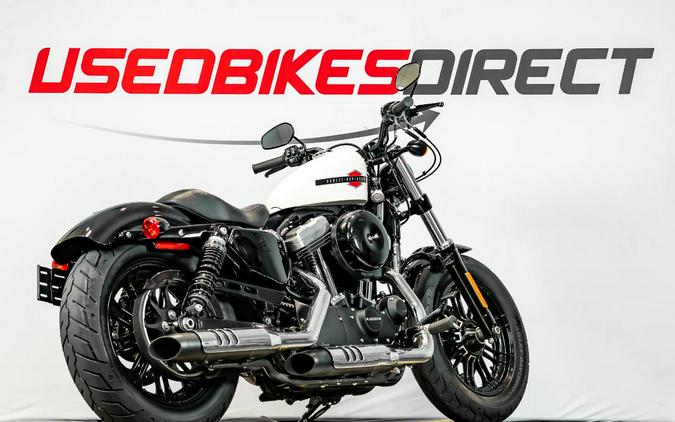 2022 Harley-Davidson Sportster Forty-Eight - $7,999.00