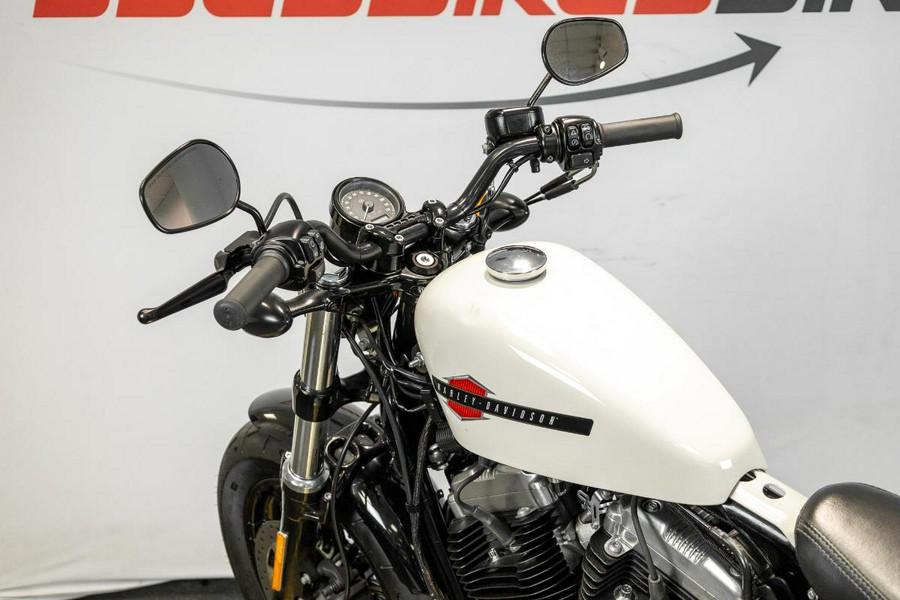 2022 Harley-Davidson Sportster Forty-Eight - $7,999.00