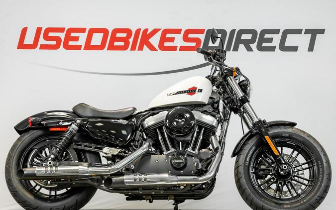 2022 Harley-Davidson Sportster Forty-Eight - $7,999.00