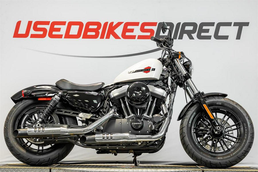 2022 Harley-Davidson Sportster Forty-Eight - $7,999.00