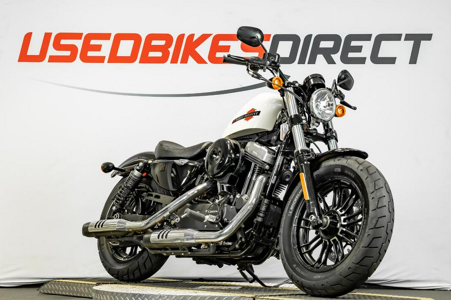 2022 Harley-Davidson Sportster Forty-Eight - $6,999.00