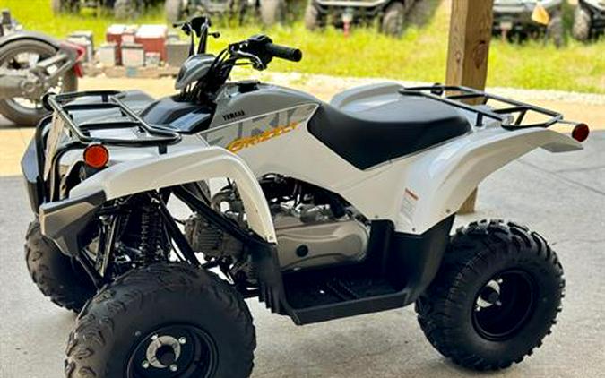 2024 Yamaha Grizzly 90