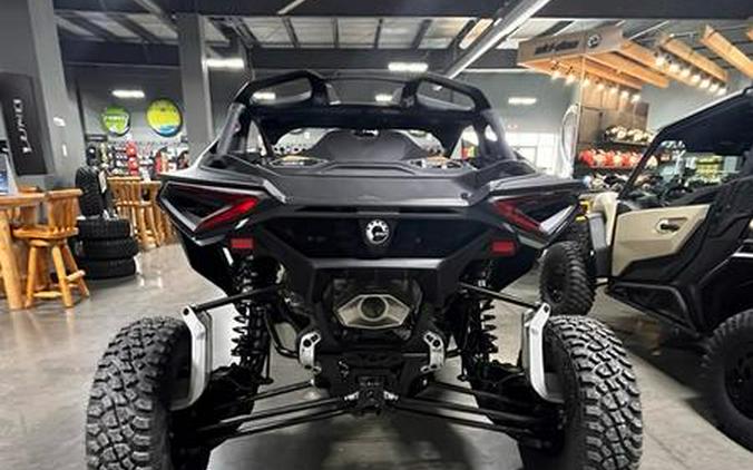 2024 Can-Am® Maverick R X RS Triple Black