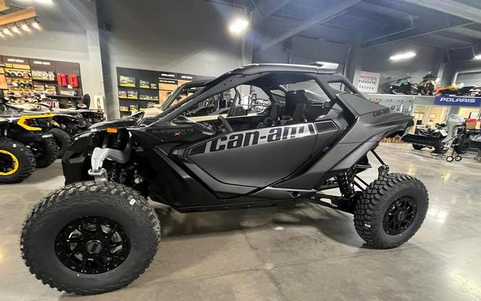 2024 Can-Am® Maverick R X RS Triple Black