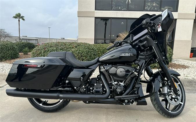 2024 Harley-Davidson Street Glide