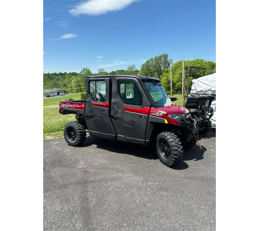 2025 Polaris Ranger Crew XP 1000 NorthStar Edition Ultimate