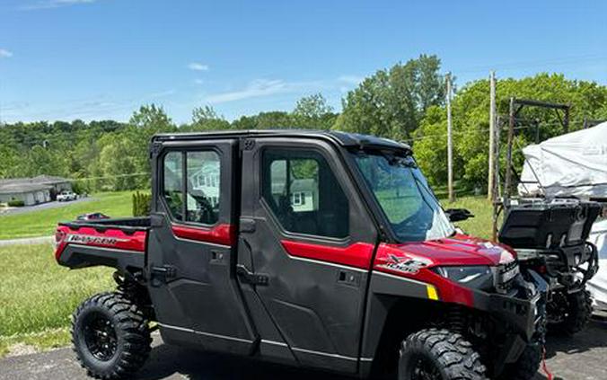 2025 Polaris Ranger Crew XP 1000 NorthStar Edition Ultimate