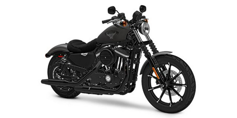 2017 Harley-Davidson Sportster Iron 883