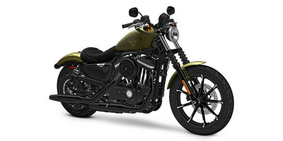 2017 Harley-Davidson Sportster Iron 883