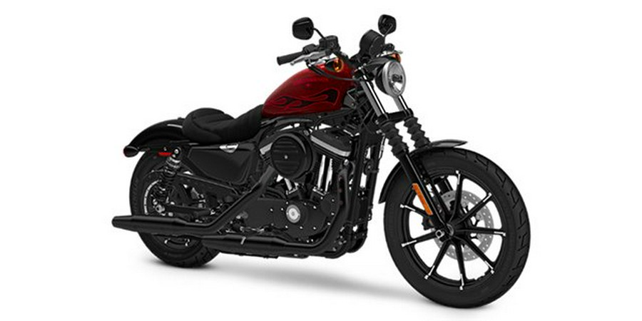 2017 Harley-Davidson Sportster Iron 883