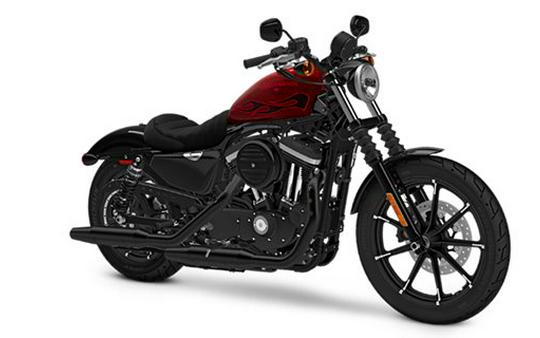 2017 Harley-Davidson Sportster Iron 883