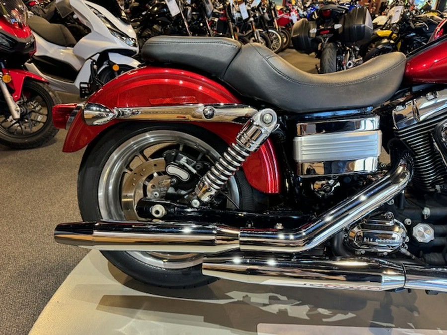 2008 Harley-Davidson Dyna Low Rider