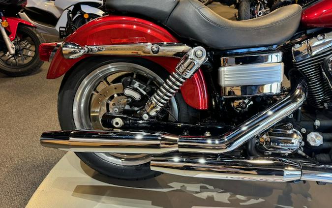 2008 Harley-Davidson Dyna Low Rider