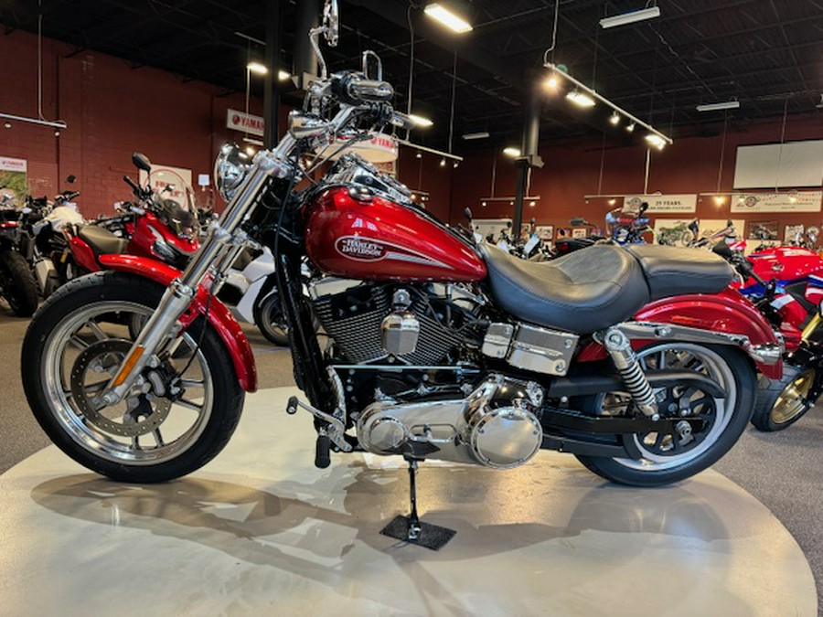 2008 Harley-Davidson Dyna Low Rider