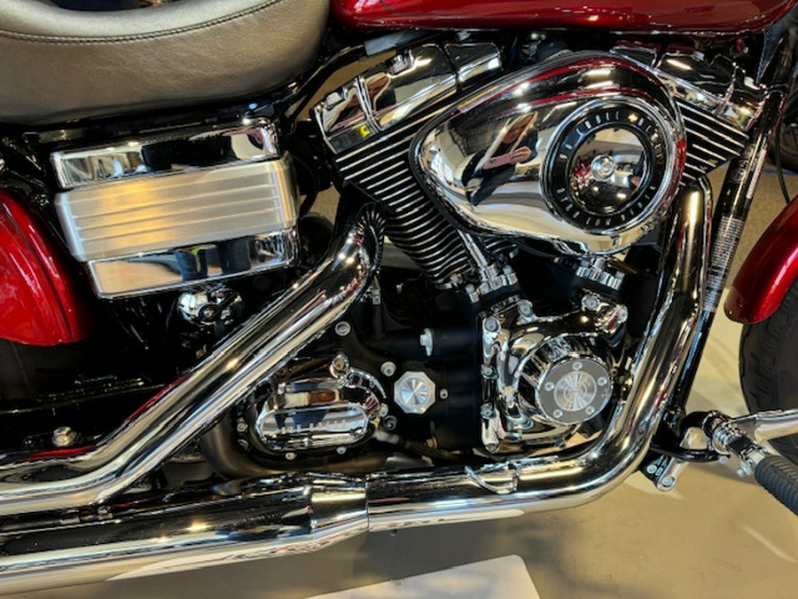 2008 Harley-Davidson Dyna Low Rider