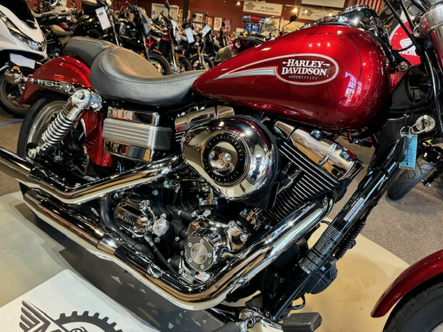 2008 Harley-Davidson Dyna Low Rider