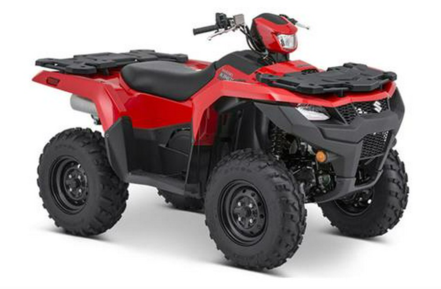 2021 Suzuki KingQuad 500AXi Power Steering