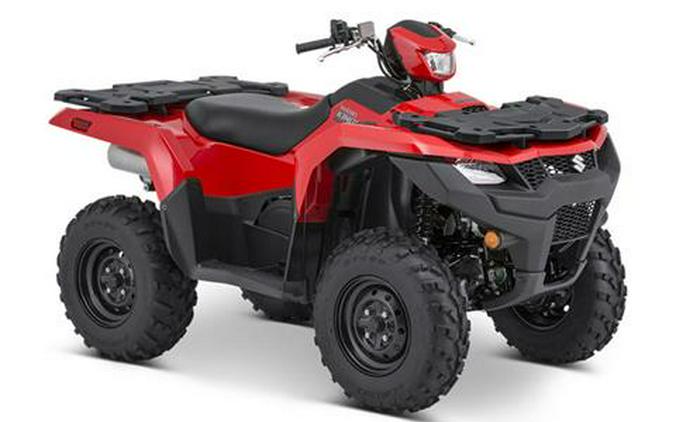 2021 Suzuki KingQuad 500AXi Power Steering