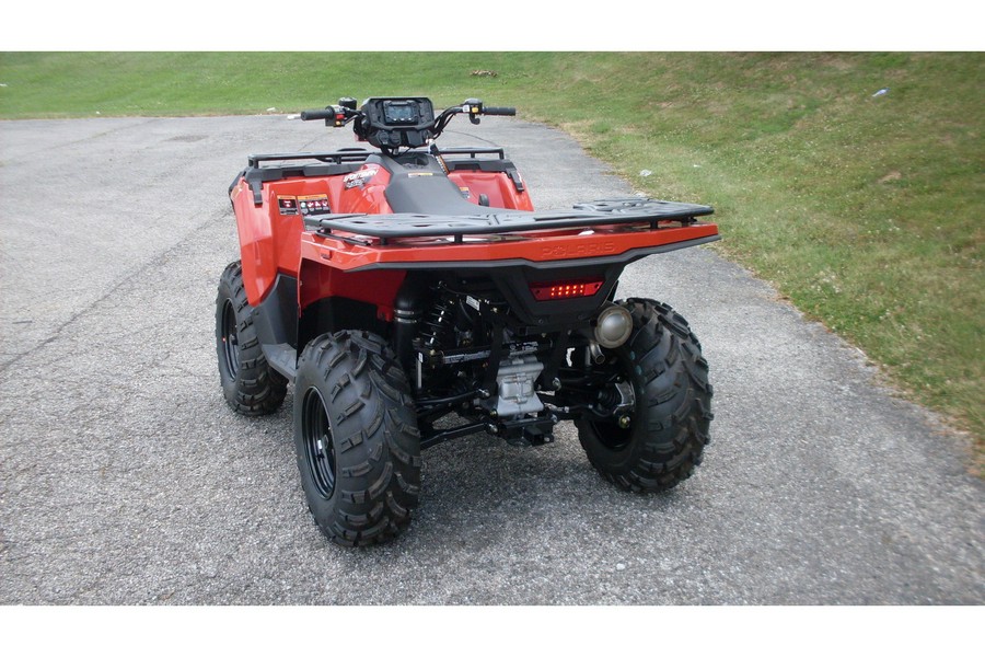 2024 Polaris Industries Sportsman® 450 H.O. Utility