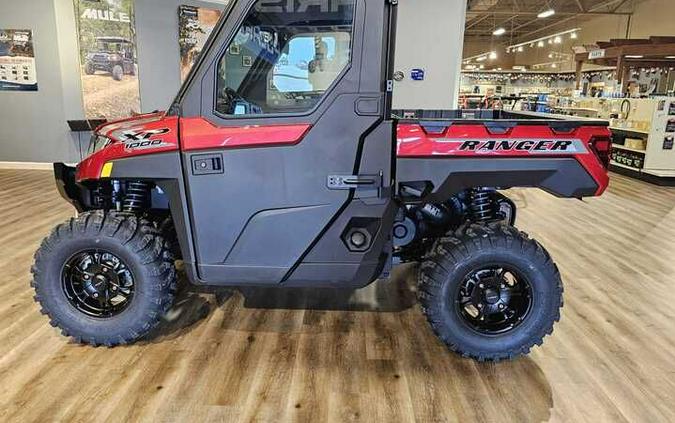 2025 Polaris RANGER XP 1000 NorthStar Edition Premium With Fixed Windshield