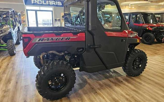 2025 Polaris RANGER XP 1000 NorthStar Edition Premium With Fixed Windshield