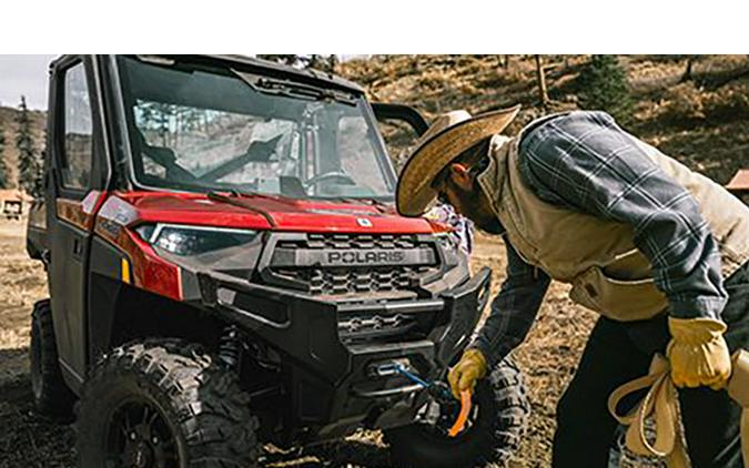 2025 Polaris RANGER XP 1000 NorthStar Edition Premium With Fixed Windshield