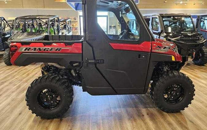 2025 Polaris RANGER XP 1000 NorthStar Edition Premium With Fixed Windshield