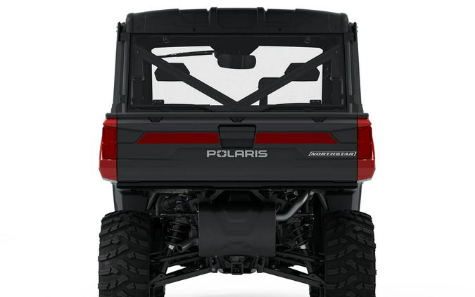 2025 Polaris RANGER XP 1000 NorthStar Edition Premium With Fixed Windshield