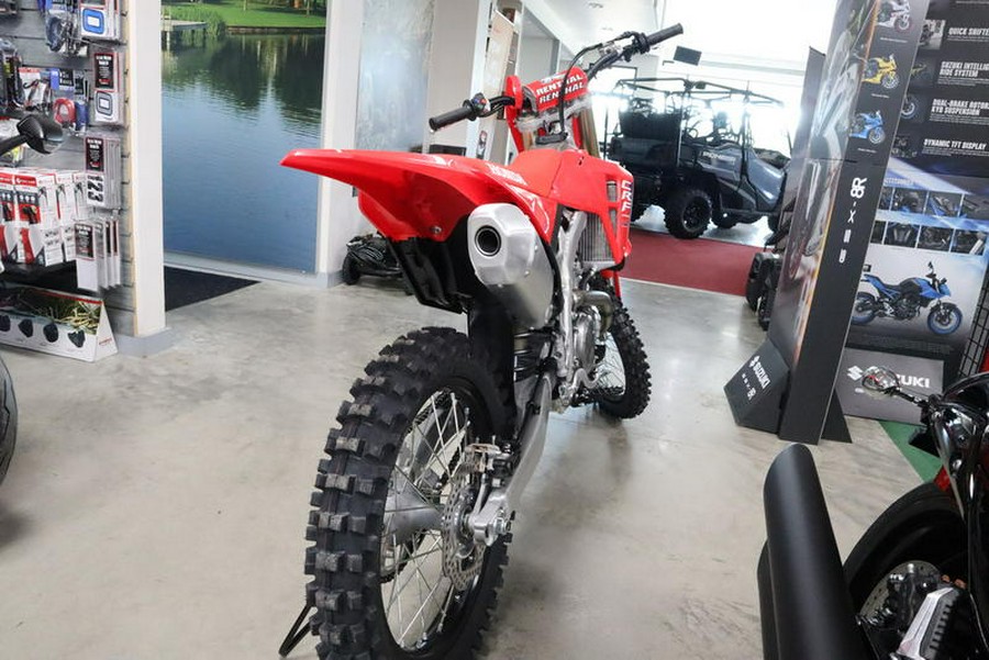 2025 Honda® CRF250R