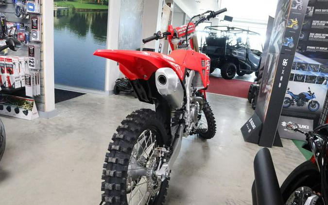 2025 Honda® CRF250R