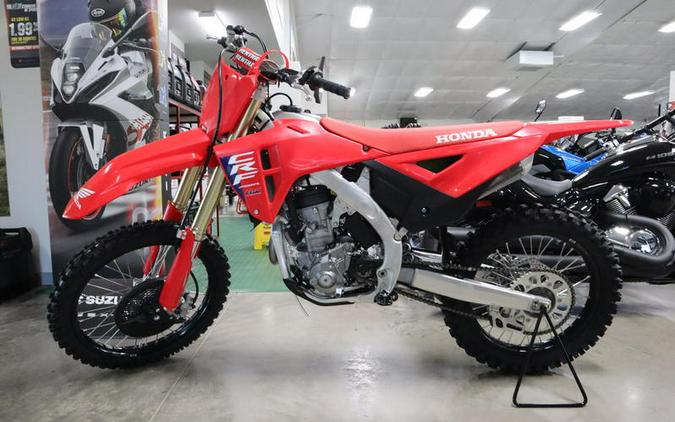 2025 Honda® CRF250R