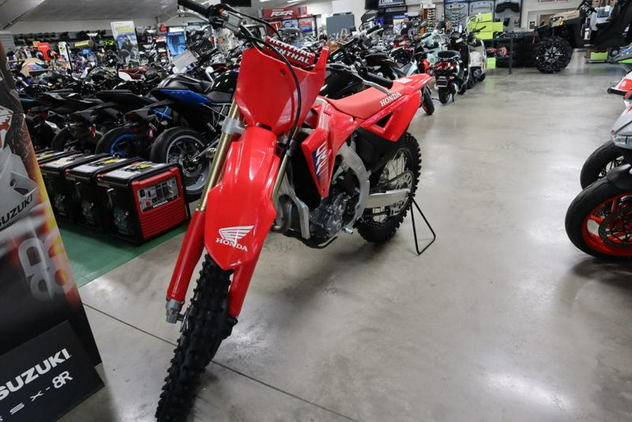 2025 Honda® CRF250R