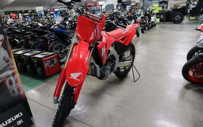 2025 Honda® CRF250R