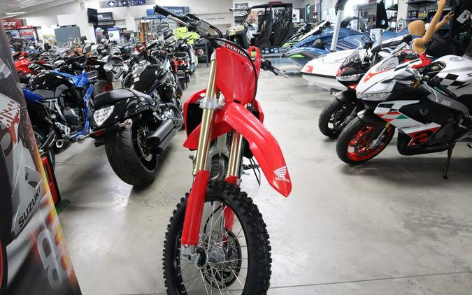 2025 Honda® CRF250R