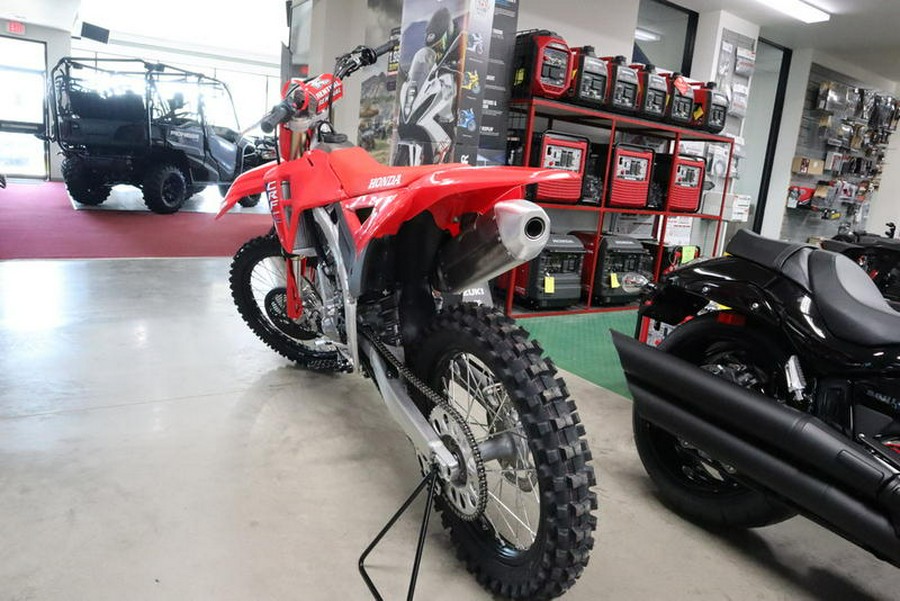 2025 Honda® CRF250R