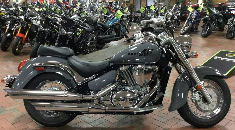 2025 Suzuki Boulevard C50