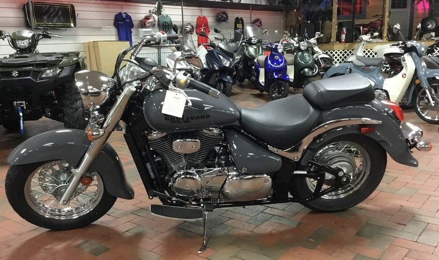 2025 Suzuki Boulevard C50