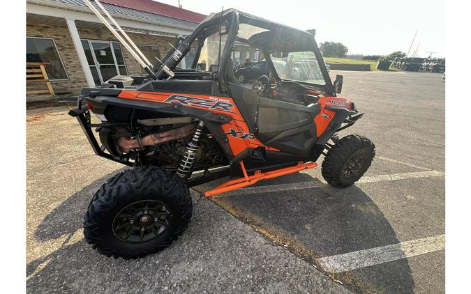 2015 Polaris Industries RZR? XP 1000 EPS