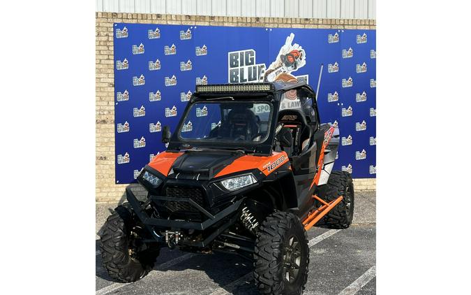 2015 Polaris Industries RZR? XP 1000 EPS