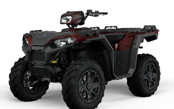 2024 Polaris Sportsman 850 Premium