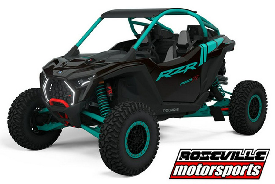 2025 Polaris RZR Pro R Ultimate