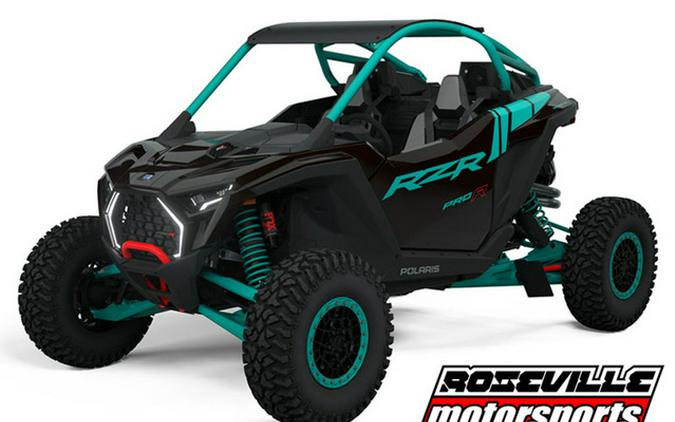 2025 Polaris RZR Pro R Ultimate