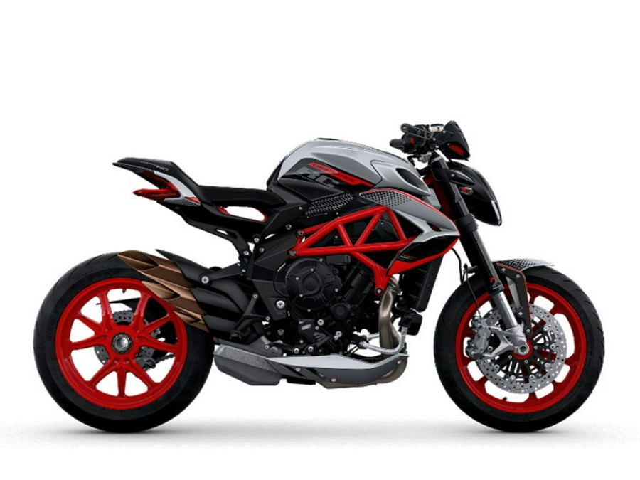 2022 MV Agusta Dragster RC SCS