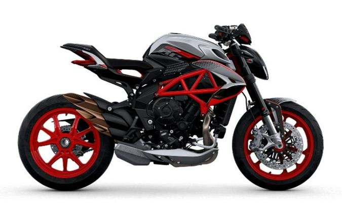 2022 MV Agusta Dragster RC SCS