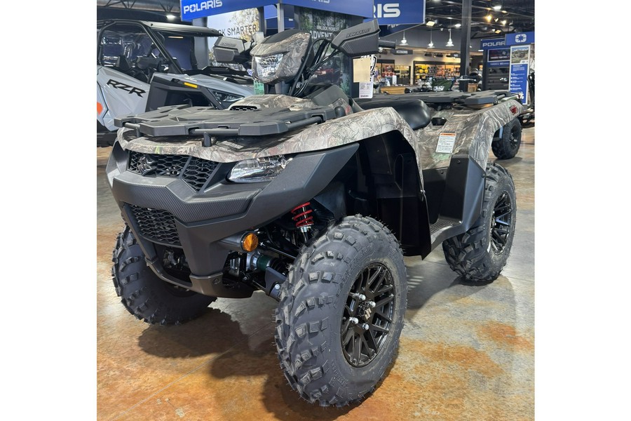 2025 Suzuki KING QUAD 500 PS SE