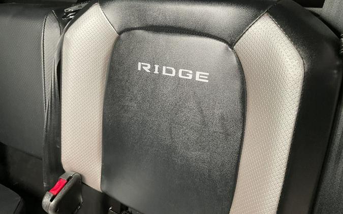 2025 Kawasaki Ridge® XR Deluxe