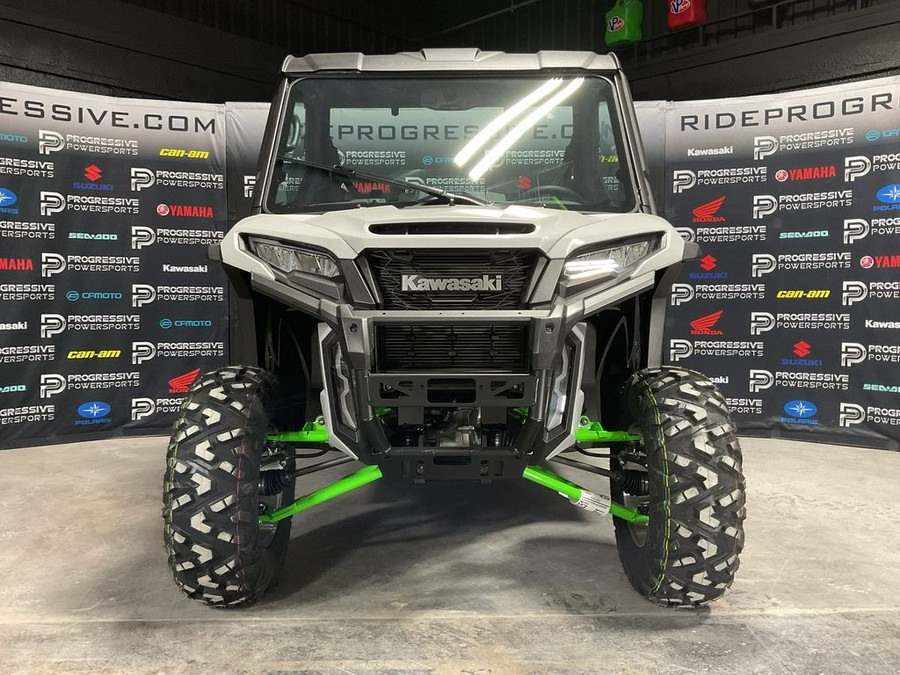 2025 Kawasaki Ridge® XR Deluxe